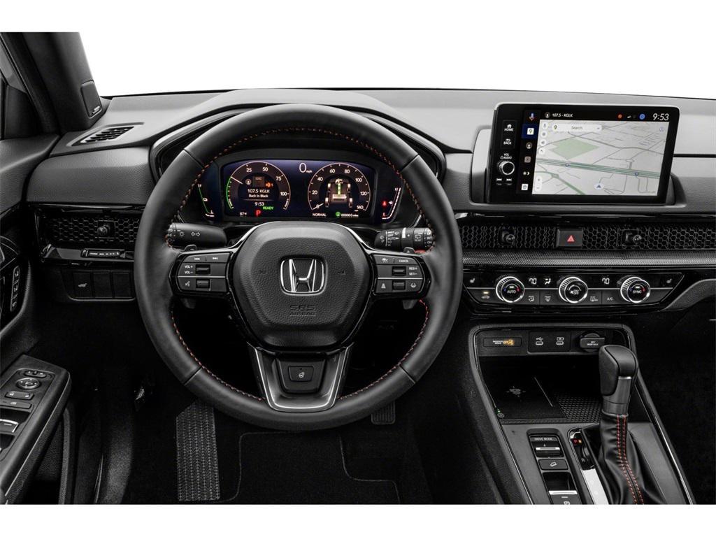 new 2026 Honda CR-V Hybrid car, priced at $44,455
