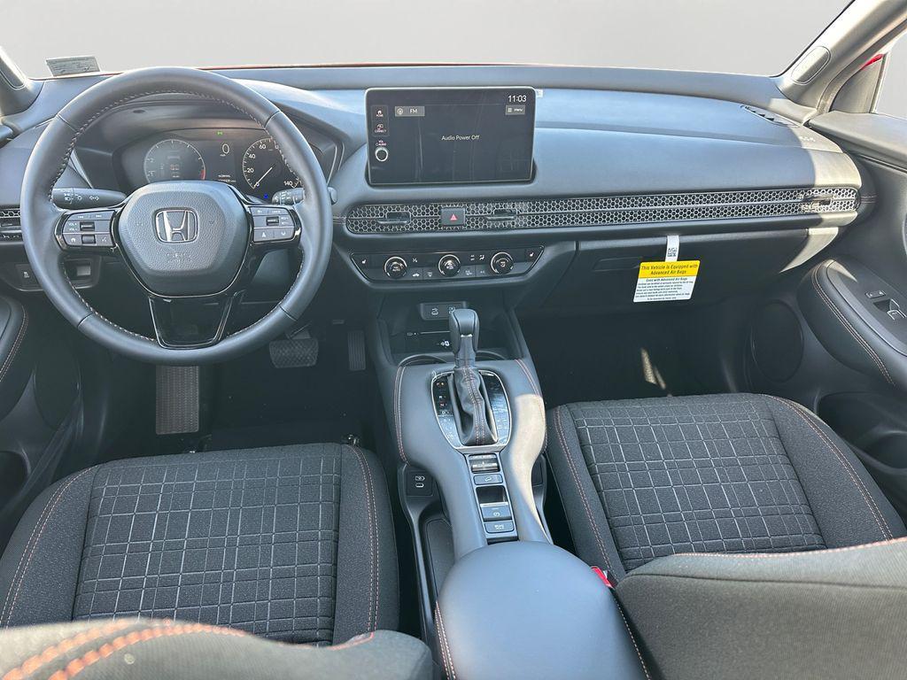 new 2026 Honda HR-V car, priced at $29,564