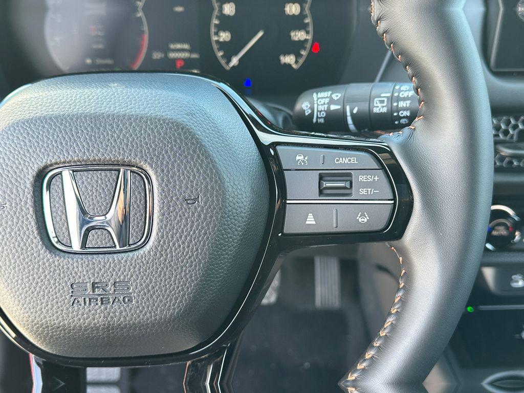 new 2026 Honda HR-V car, priced at $29,564