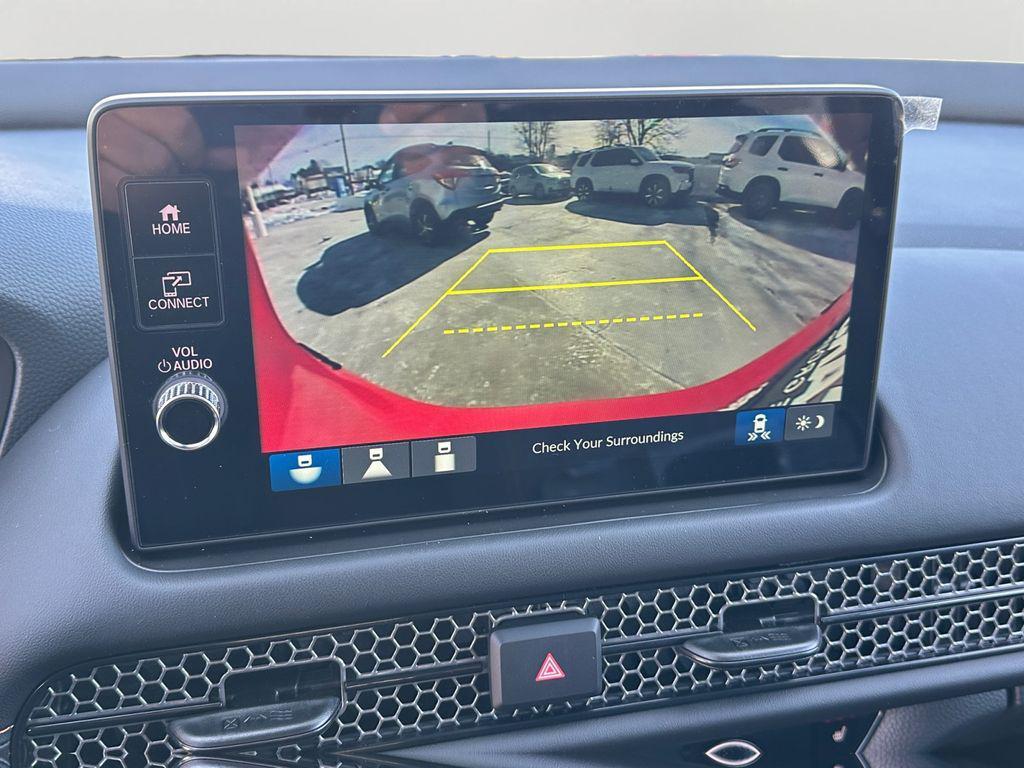 new 2026 Honda HR-V car, priced at $29,564