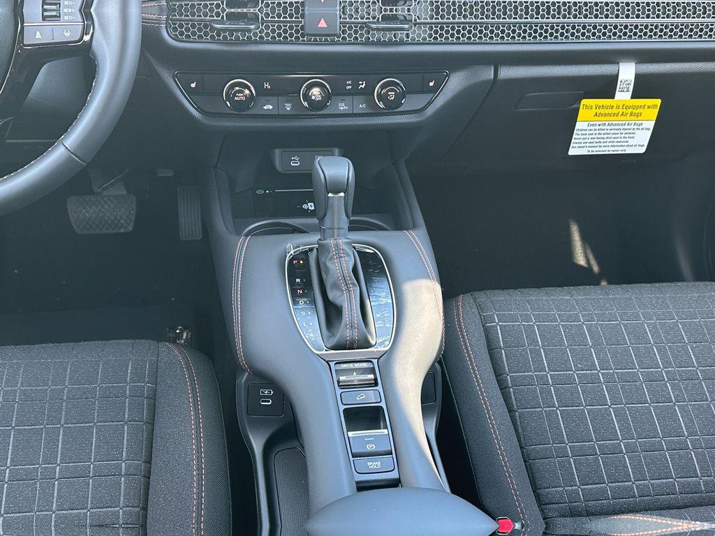 new 2026 Honda HR-V car, priced at $29,564