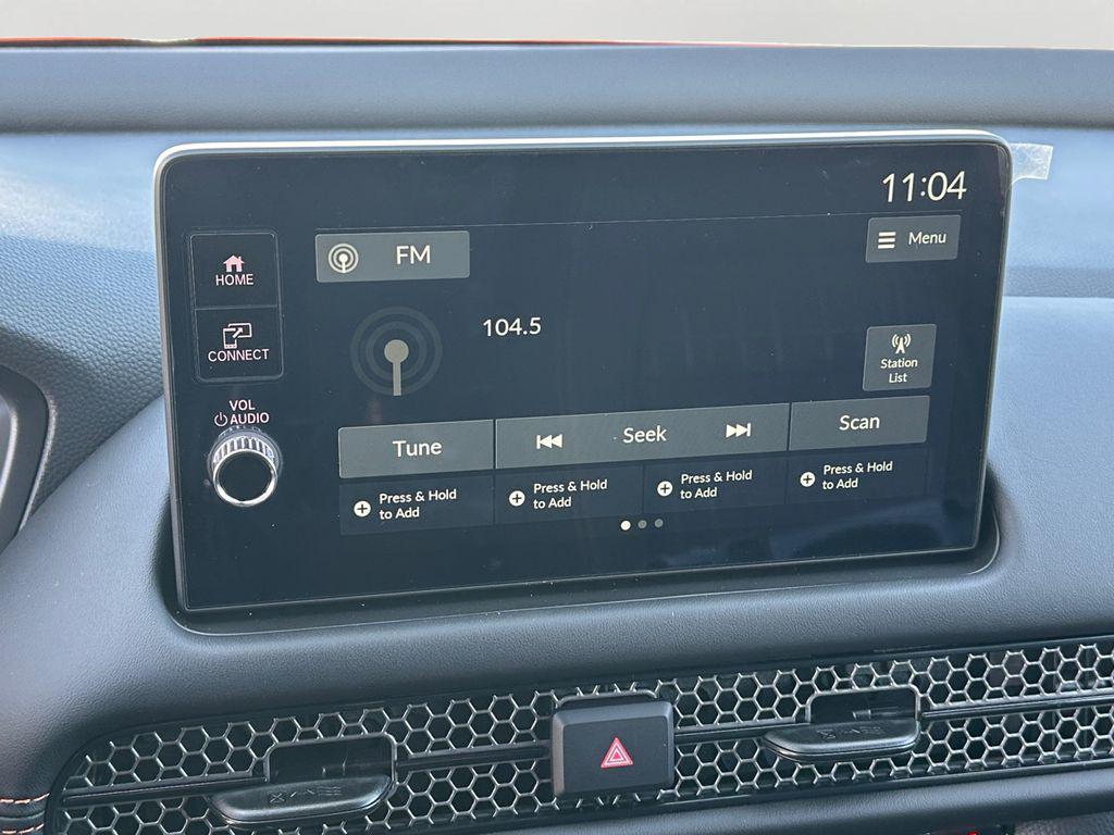 new 2026 Honda HR-V car, priced at $29,564