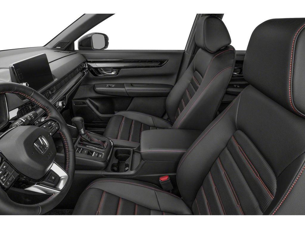 new 2026 Honda CR-V Hybrid car