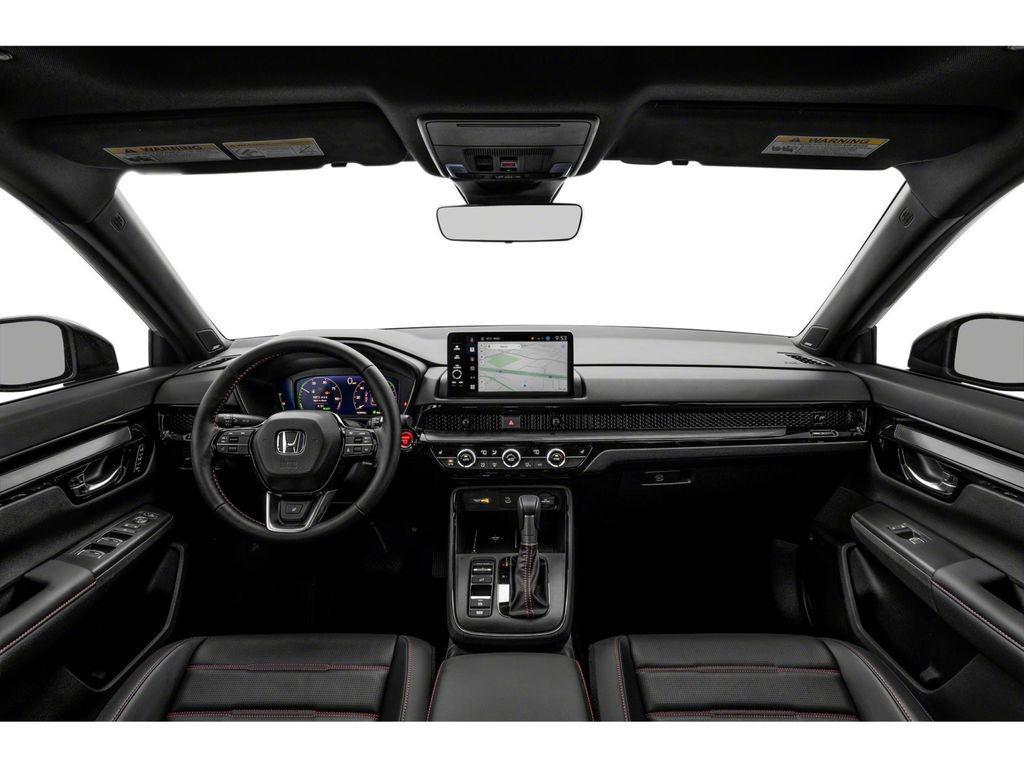 new 2026 Honda CR-V Hybrid car