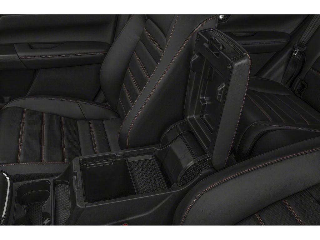 new 2026 Honda CR-V Hybrid car