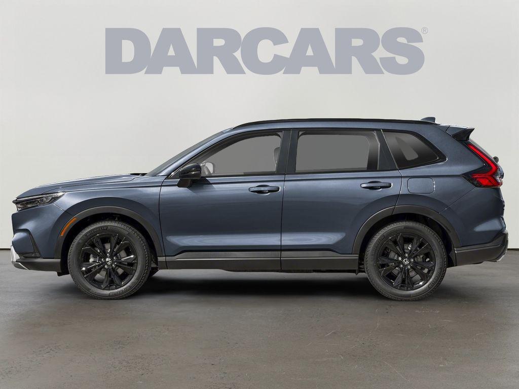 new 2026 Honda CR-V Hybrid car