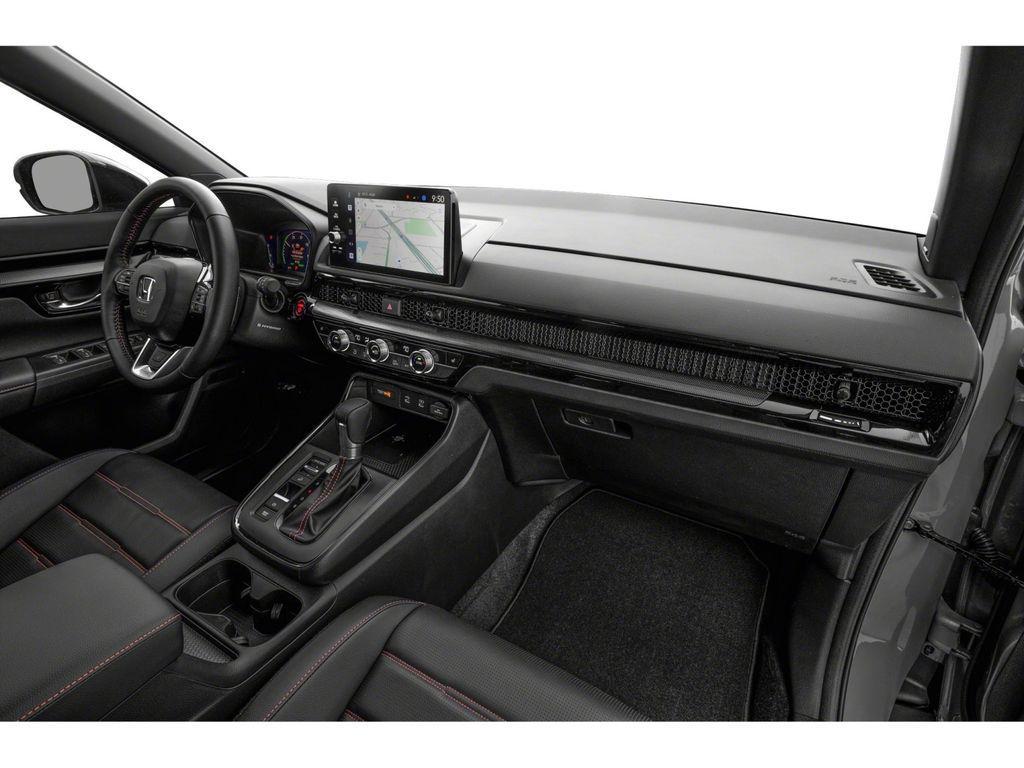 new 2026 Honda CR-V Hybrid car