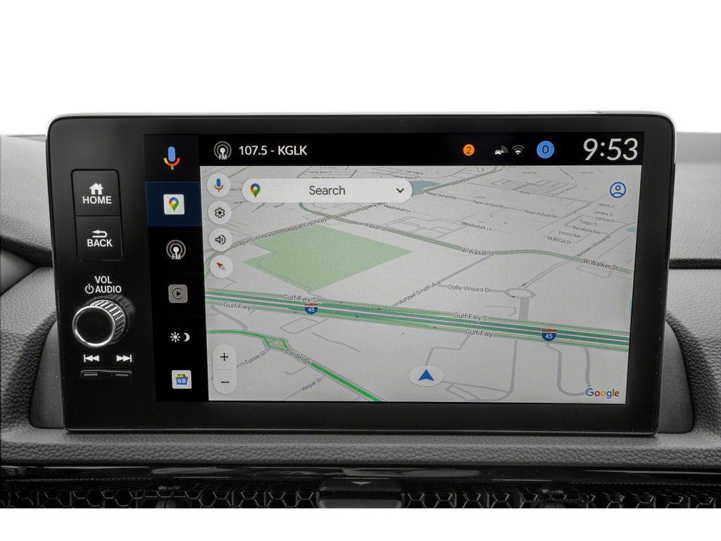 new 2026 Honda CR-V Hybrid car