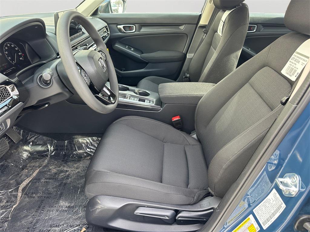 new 2026 Honda Civic car, priced at $26,245