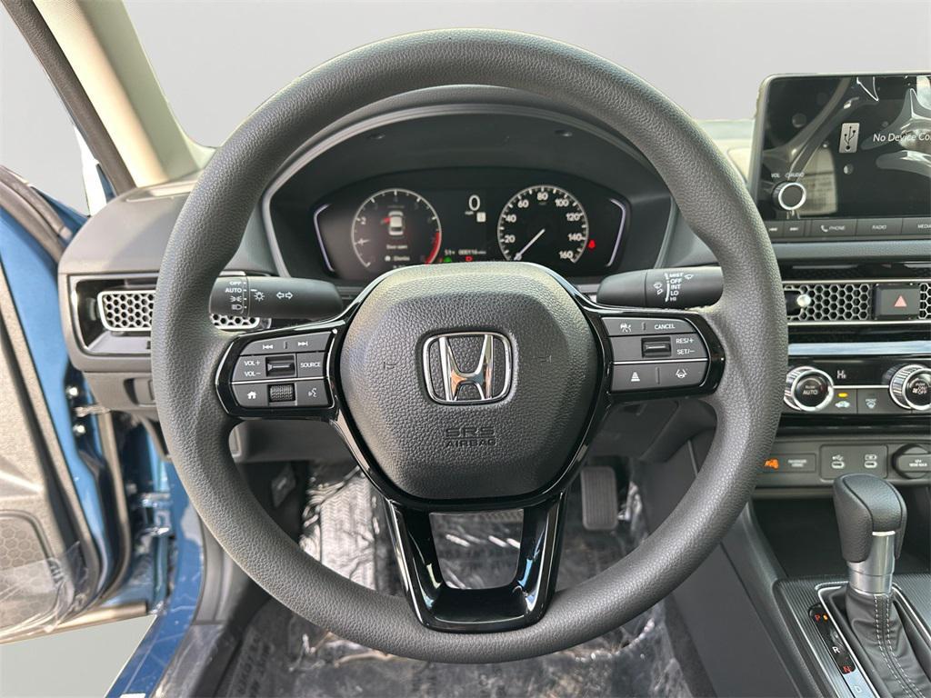 new 2026 Honda Civic car, priced at $26,245