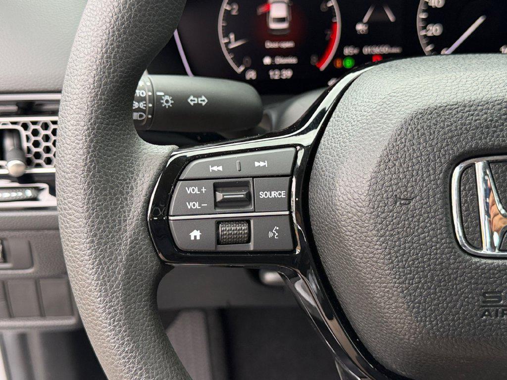 used 2026 Honda Civic car, priced at $24,155