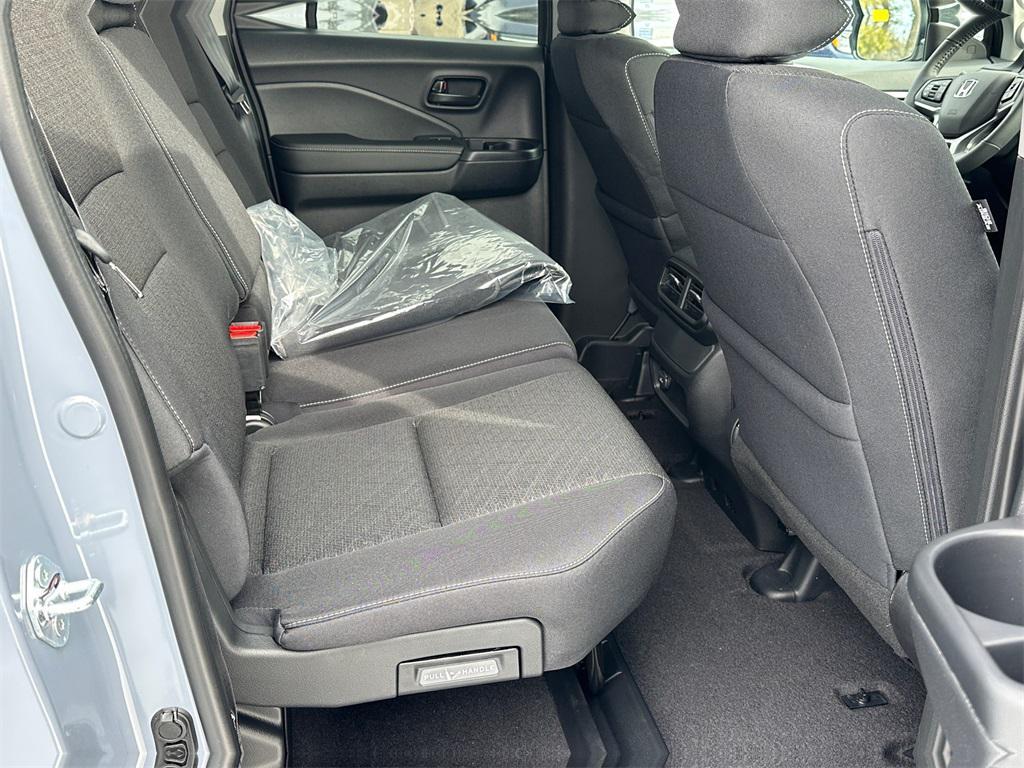 new 2026 Honda Ridgeline car, priced at $39,109