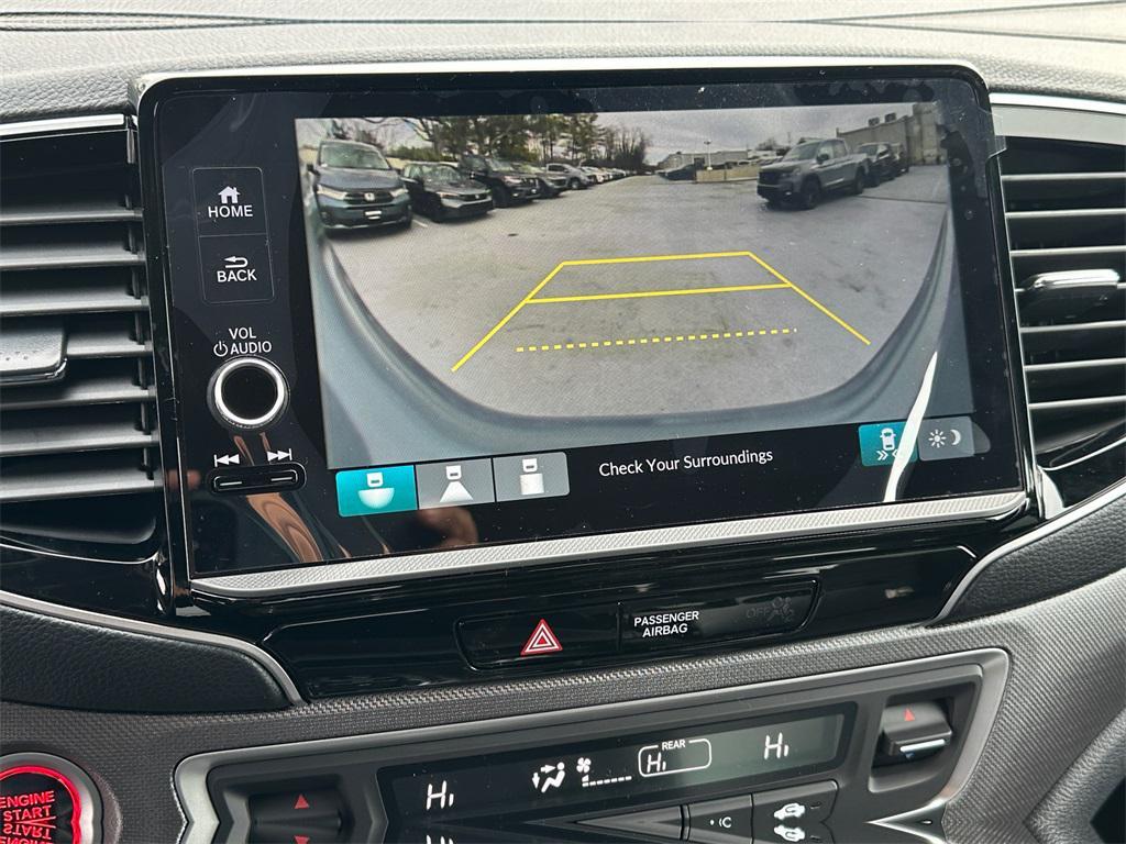 new 2026 Honda Ridgeline car, priced at $39,109