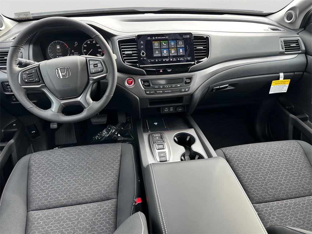 new 2026 Honda Ridgeline car, priced at $39,109