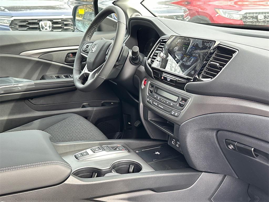 new 2026 Honda Ridgeline car, priced at $39,109