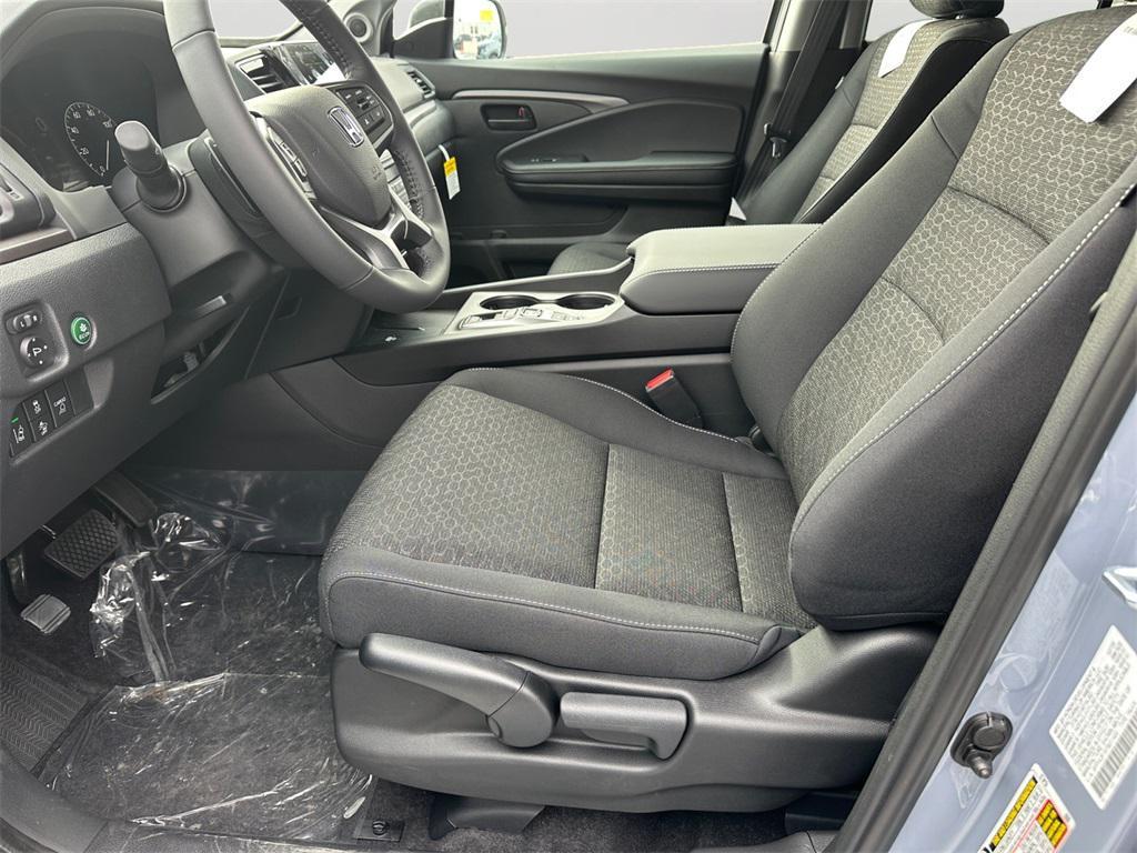 new 2026 Honda Ridgeline car, priced at $39,109