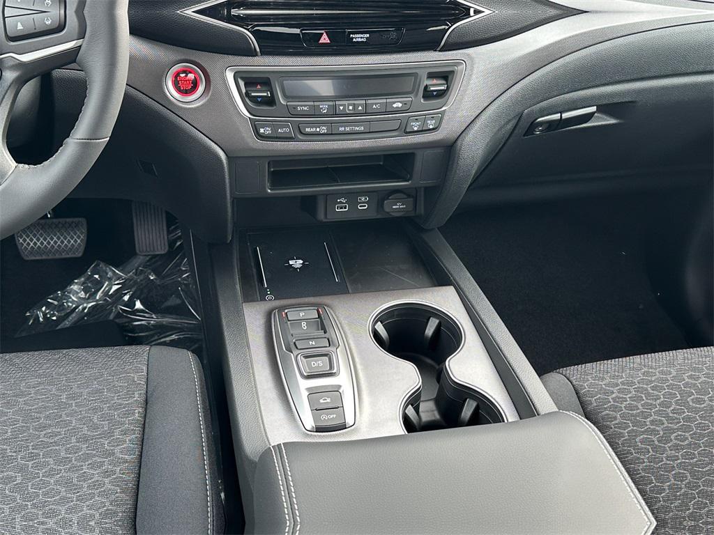 new 2026 Honda Ridgeline car, priced at $39,109