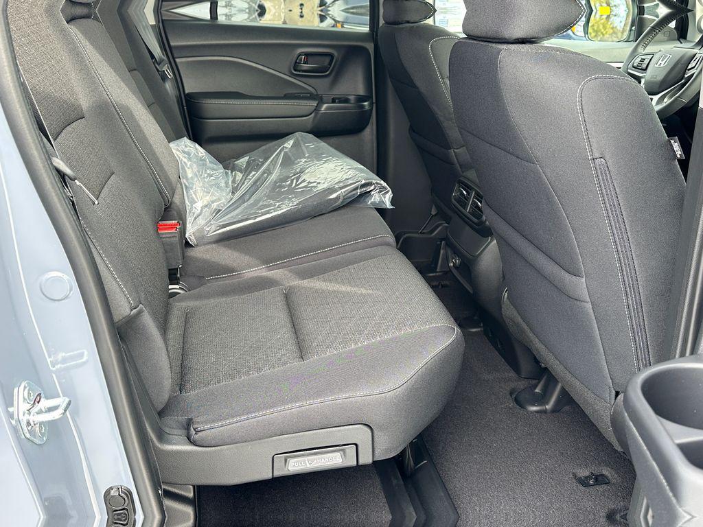 new 2026 Honda Ridgeline car, priced at $41,603