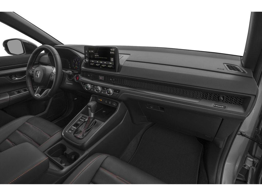new 2026 Honda CR-V Hybrid car, priced at $40,020