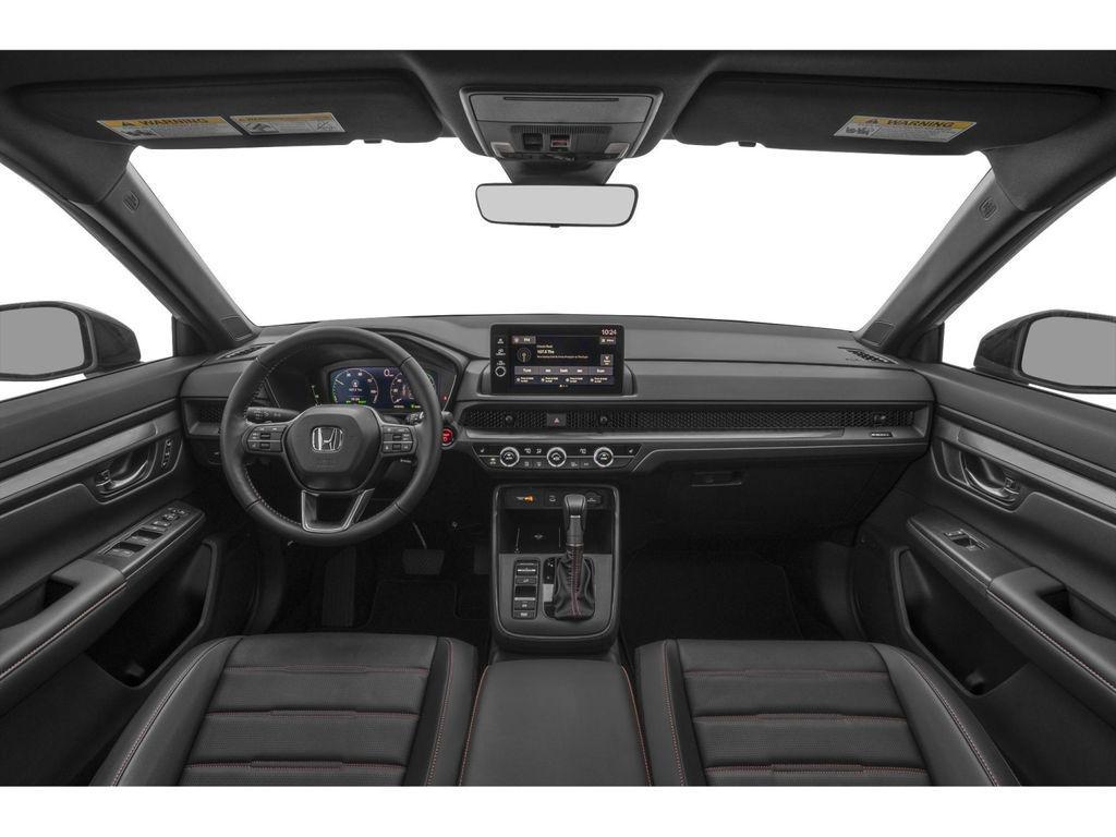 new 2026 Honda CR-V Hybrid car, priced at $40,020