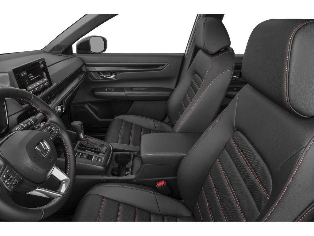 new 2026 Honda CR-V Hybrid car, priced at $40,020