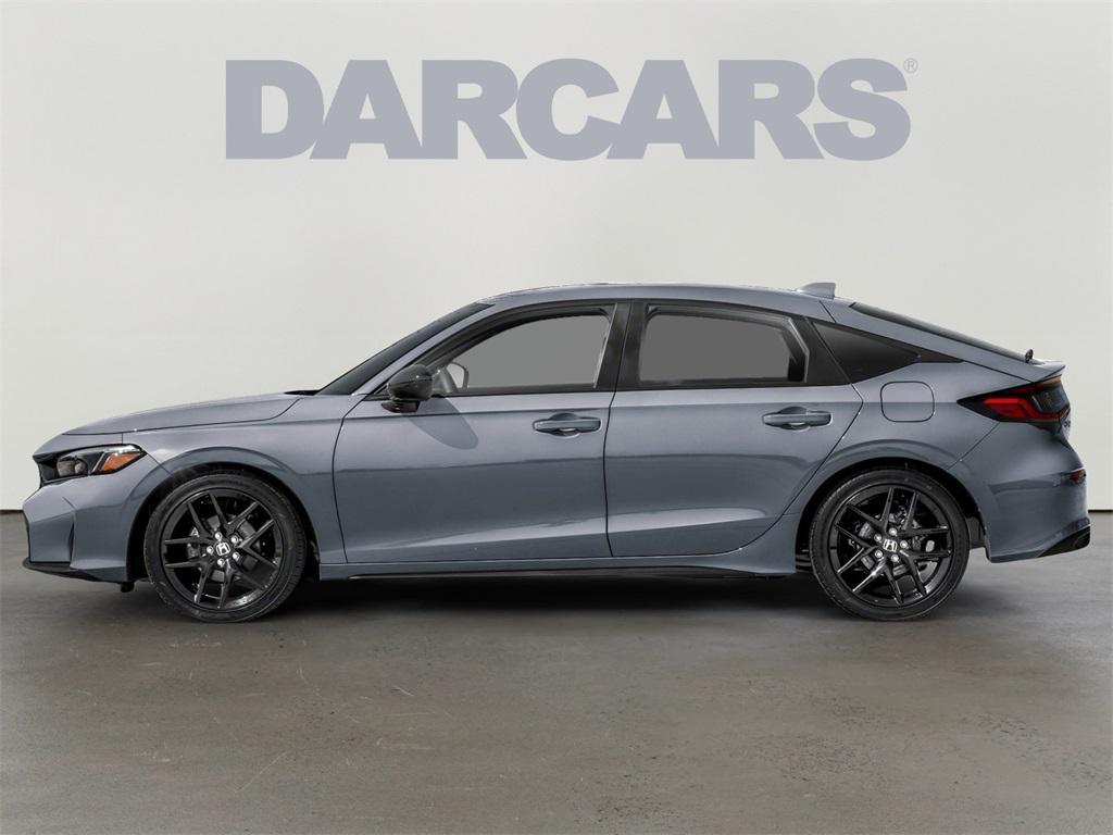 new 2026 Honda Civic car, priced at $29,445