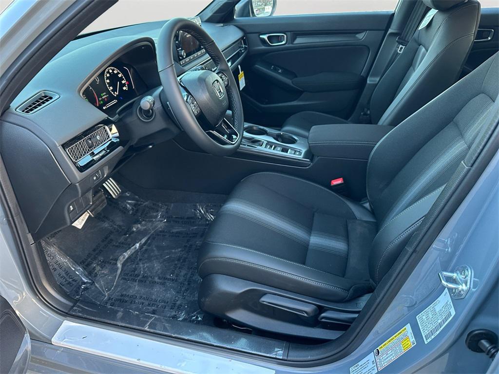 new 2026 Honda Civic car, priced at $29,445