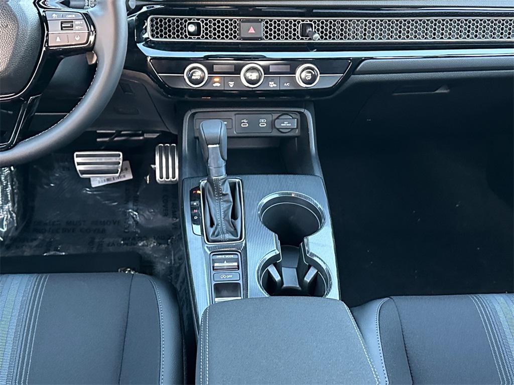 new 2026 Honda Civic car, priced at $29,445