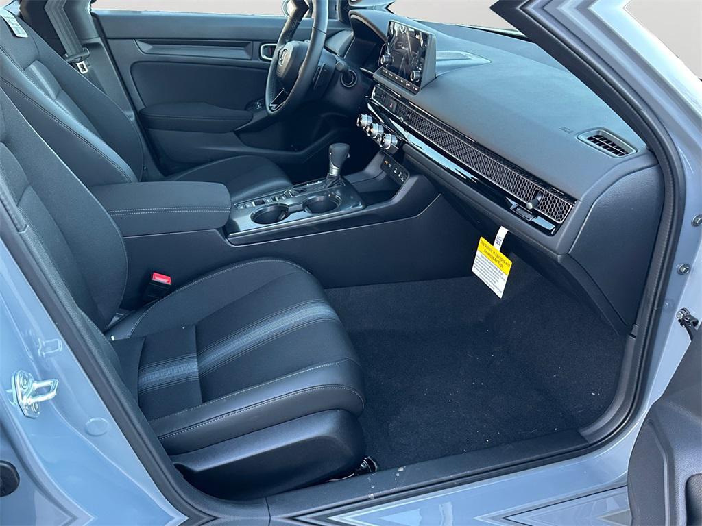 new 2026 Honda Civic car, priced at $29,445