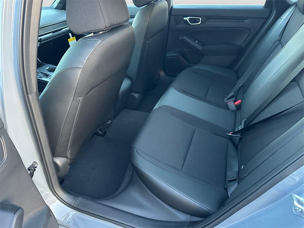 new 2026 Honda Civic car, priced at $29,445