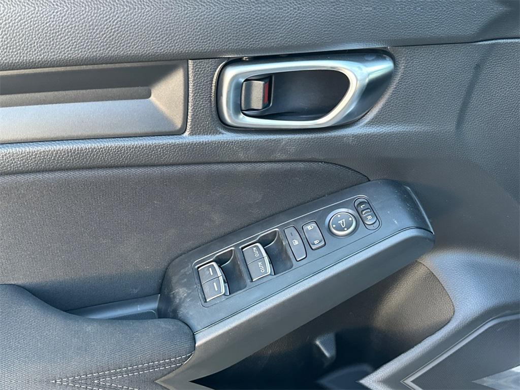 new 2026 Honda Civic car, priced at $29,445