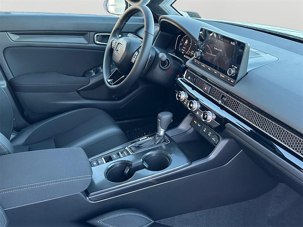 new 2026 Honda Civic car, priced at $29,445