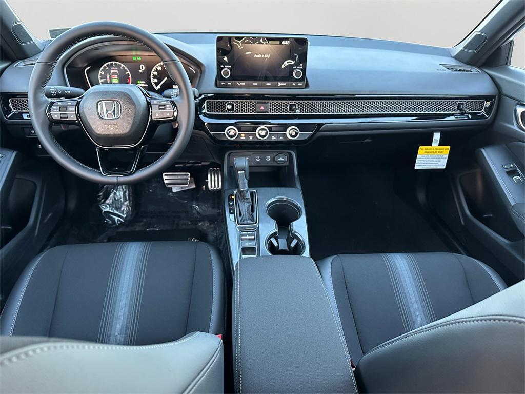 new 2026 Honda Civic car, priced at $29,445