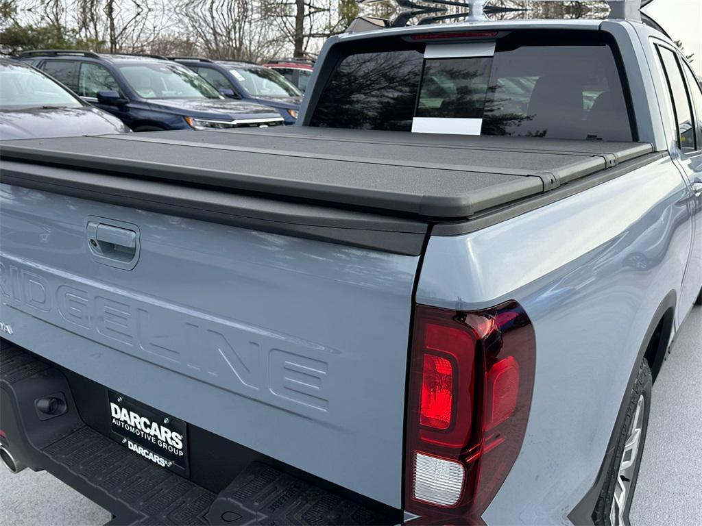new 2026 Honda Ridgeline car, priced at $43,001