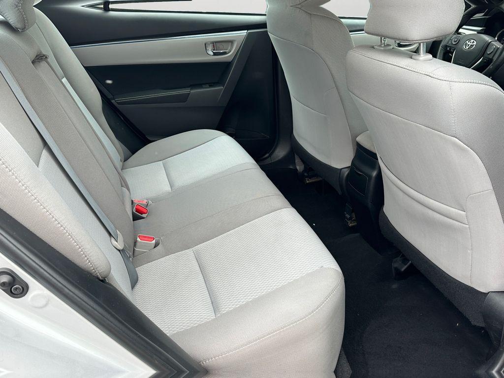 used 2016 Toyota Corolla car, priced at $11,637