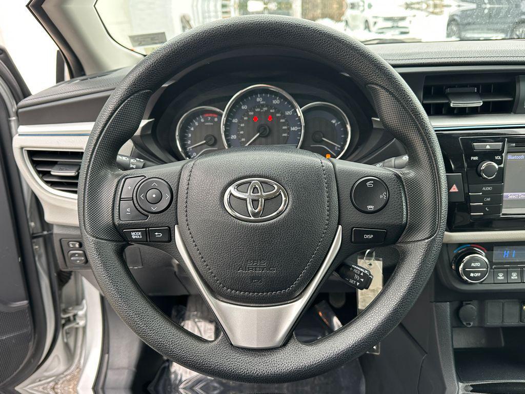 used 2016 Toyota Corolla car, priced at $11,637