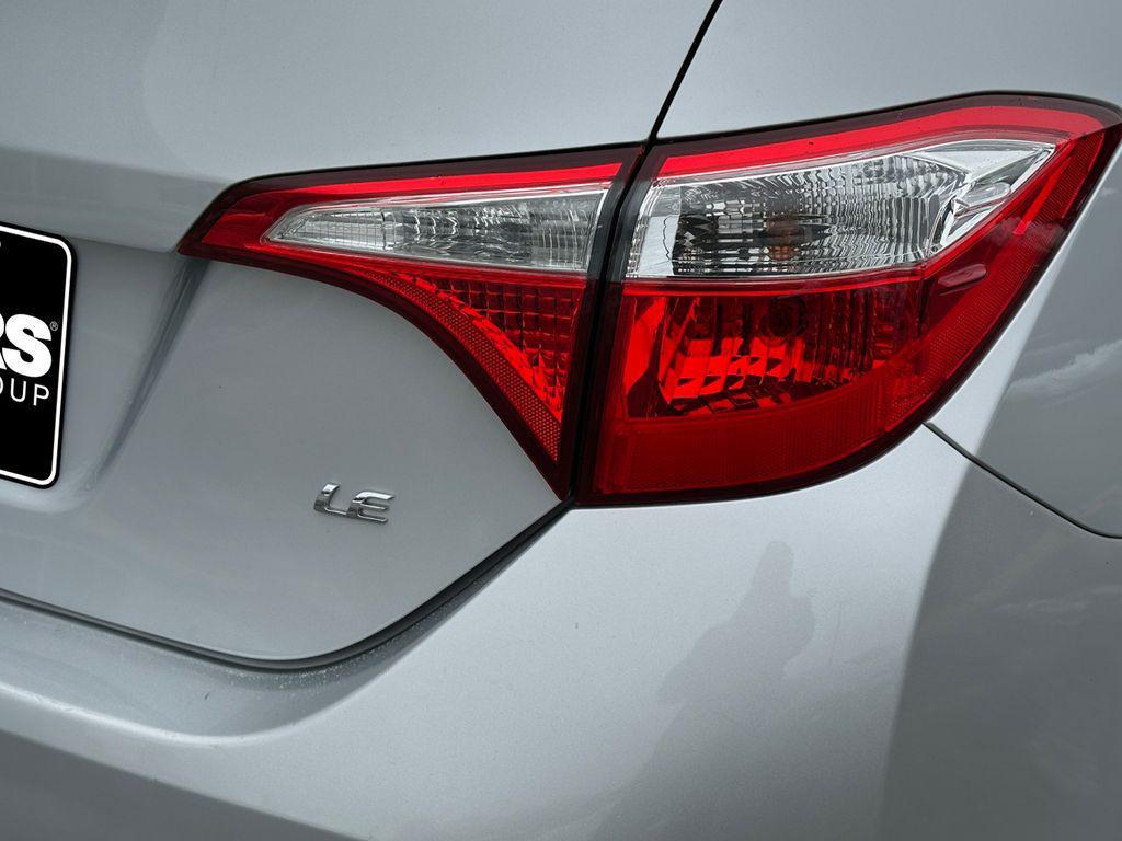 used 2016 Toyota Corolla car, priced at $11,637