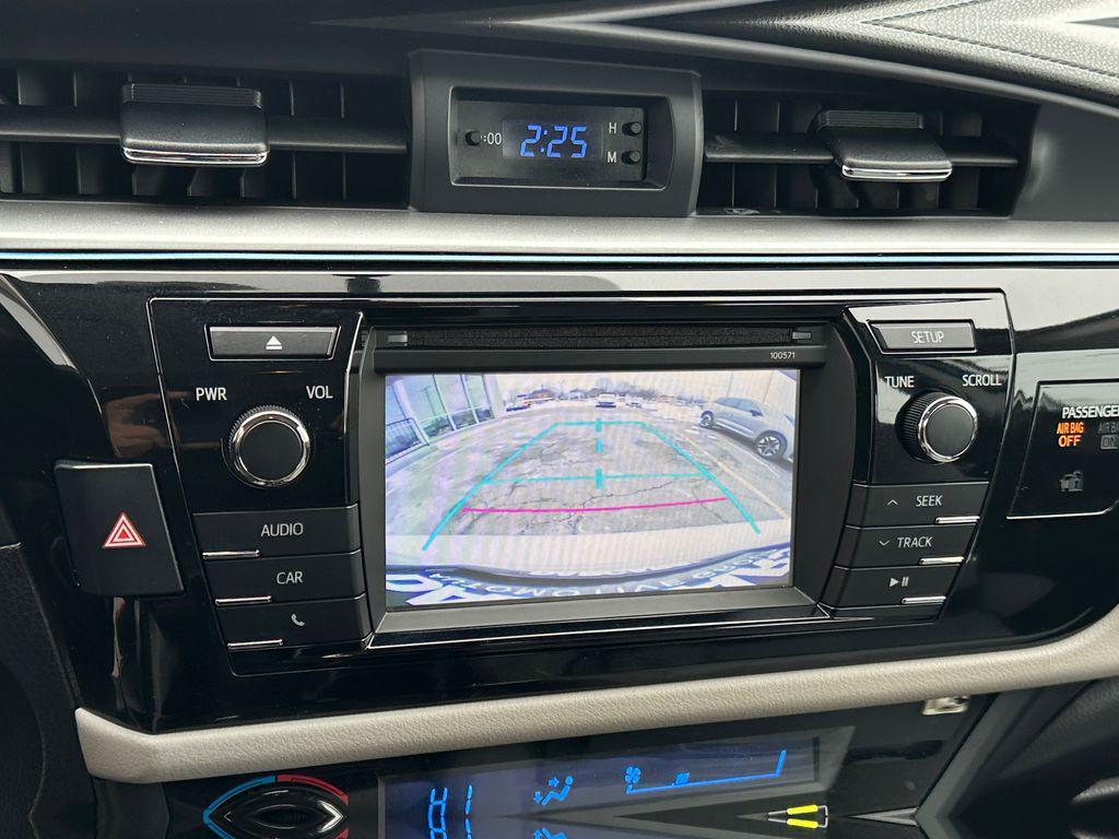 used 2016 Toyota Corolla car, priced at $11,637