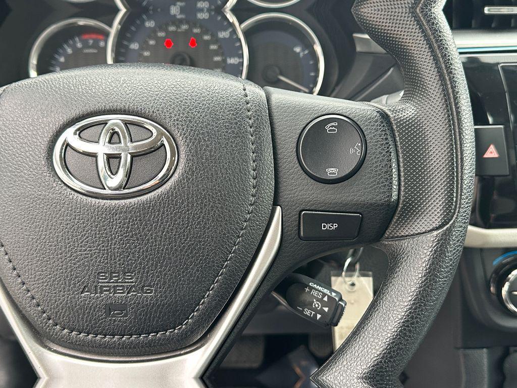 used 2016 Toyota Corolla car, priced at $11,637