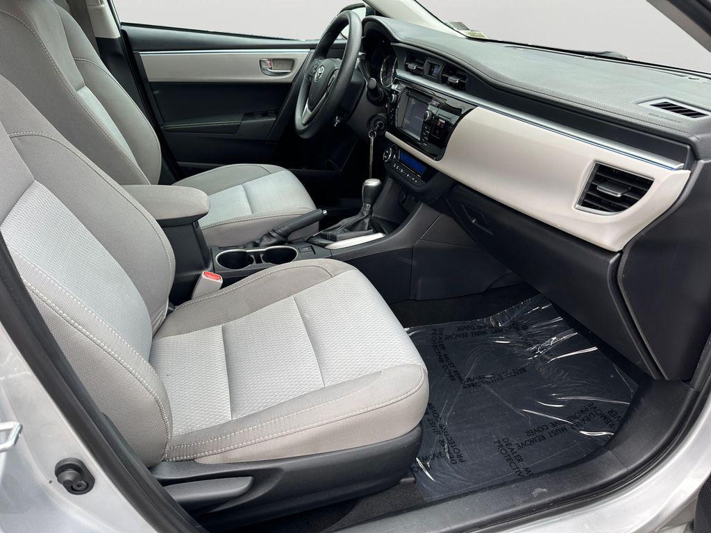 used 2016 Toyota Corolla car, priced at $11,637