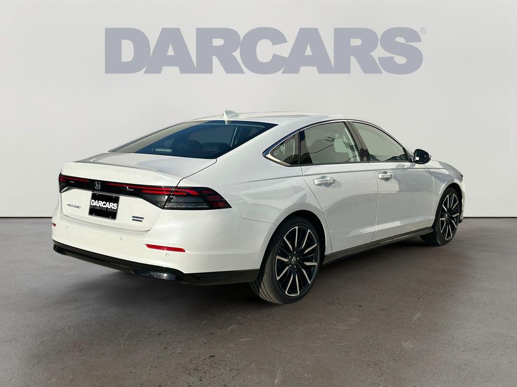 new 2026 Honda Accord Hybrid car, priced at $39,367