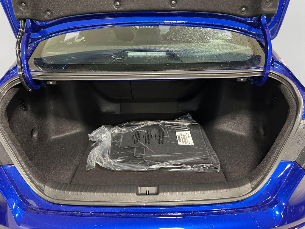 new 2025 Honda Accord Hybrid car, priced at $33,705