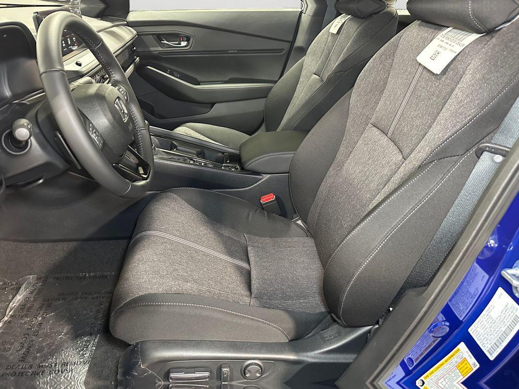 new 2025 Honda Accord Hybrid car, priced at $33,705