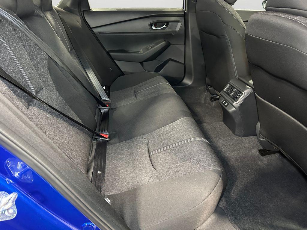 new 2025 Honda Accord Hybrid car, priced at $33,705