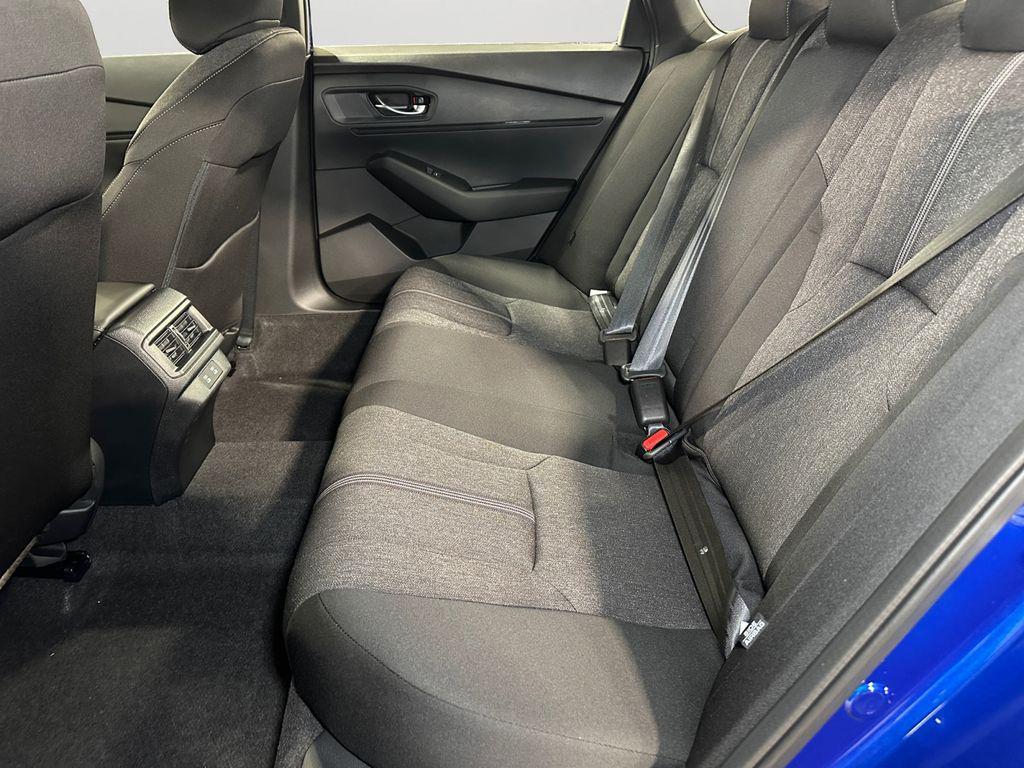 new 2025 Honda Accord Hybrid car, priced at $33,705