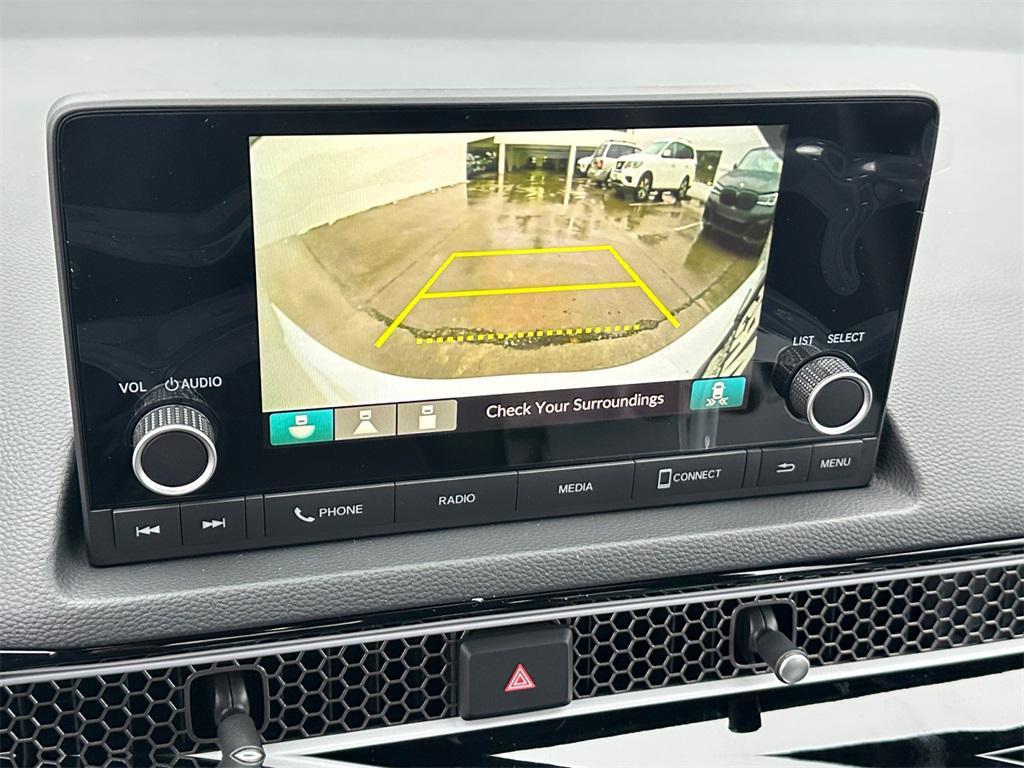 new 2026 Honda Civic Hybrid car, priced at $30,945