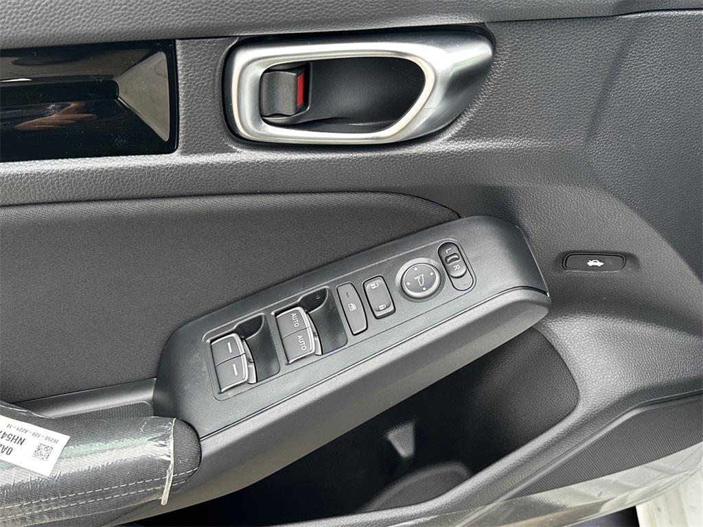 new 2026 Honda Civic Hybrid car, priced at $30,945