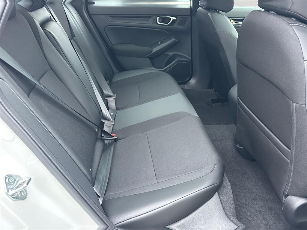 new 2026 Honda Civic Hybrid car, priced at $30,945