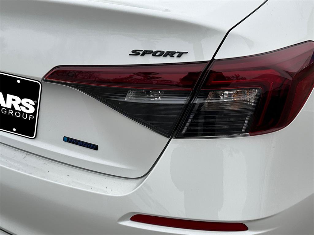 new 2026 Honda Civic Hybrid car, priced at $30,945