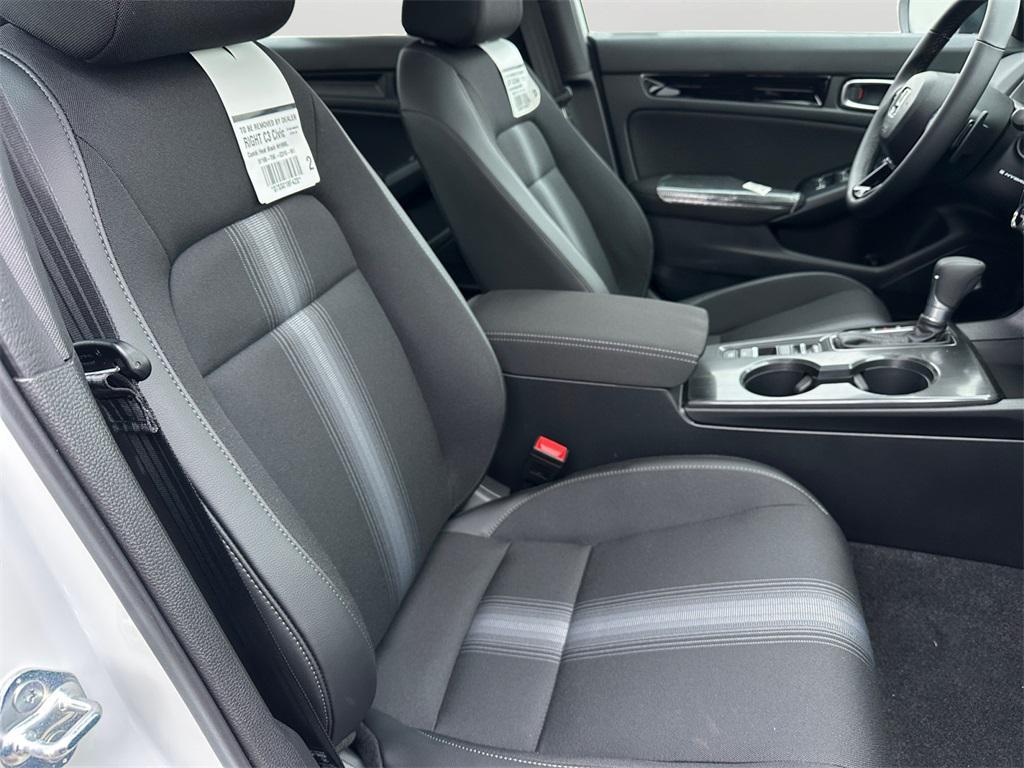 new 2026 Honda Civic Hybrid car, priced at $30,945